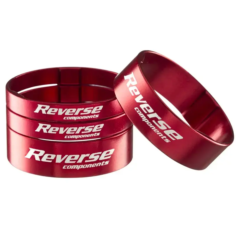 Reverse Podložka distanční Alloy Ultra-Lite set 1 1/8