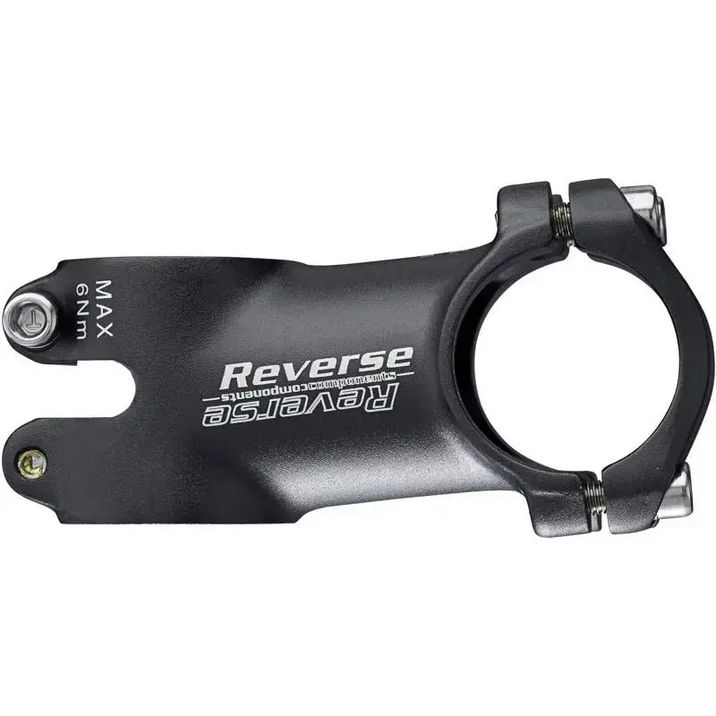 Reverse Představec XC 60 mm / 6° / 31,8 mm černý matný