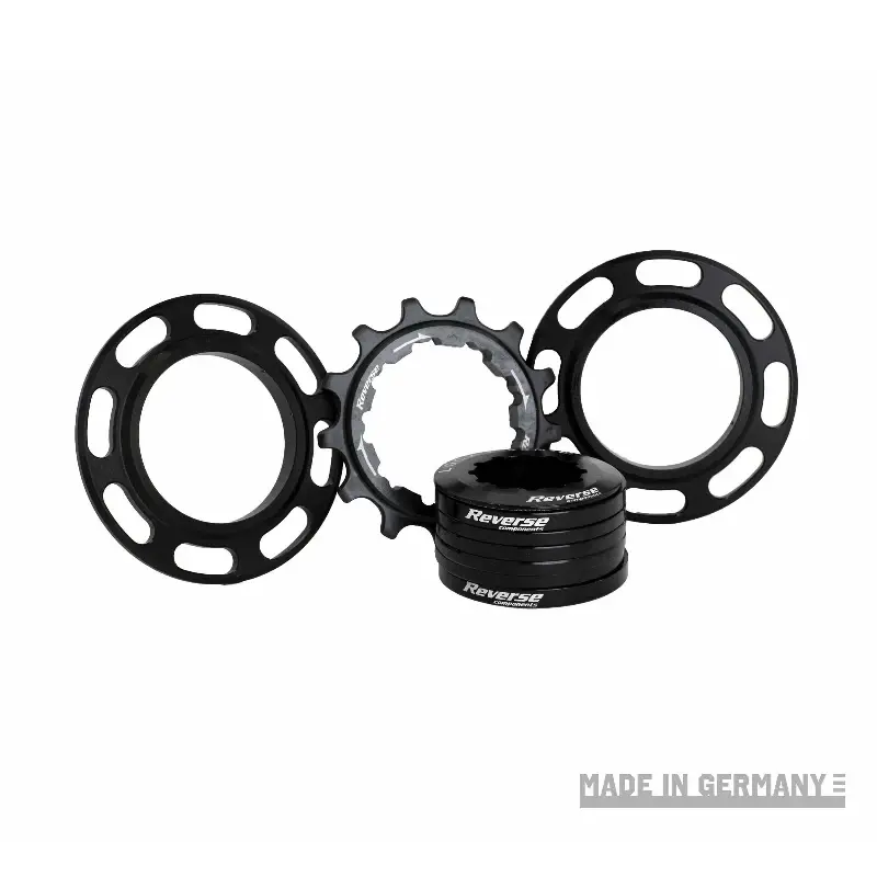 Reverse Single Speed Kit Expert HG 13 zubů černý