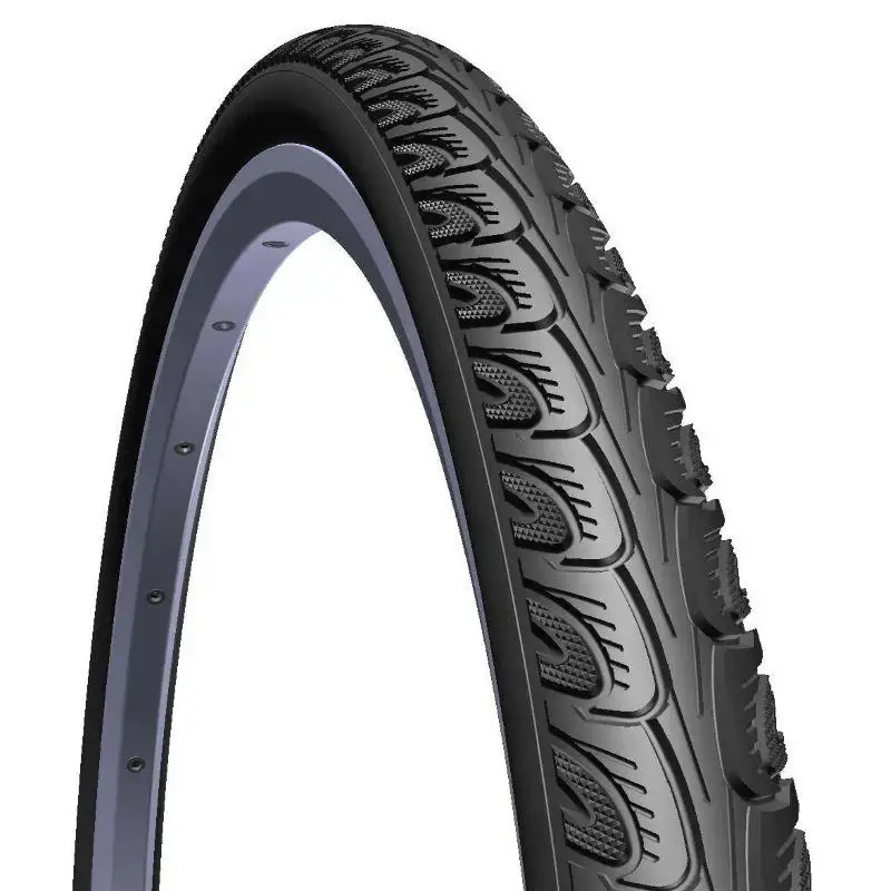 Rubena Plášť 26 x 1 3/8 (590-37) V69 Hook černý