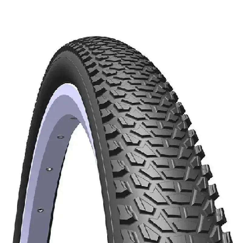 Rubena Plášť 27,5 x 2,35 (584-60) R15 Cheetah černý