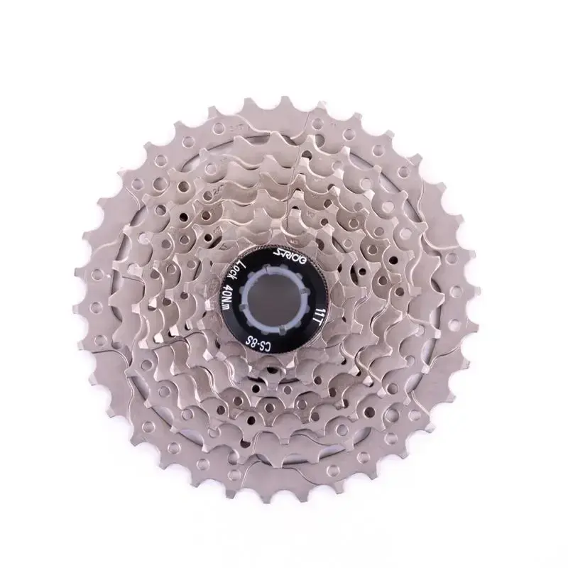 S-ride Kazeta 8sp. 11-34 CS-M200 niklová