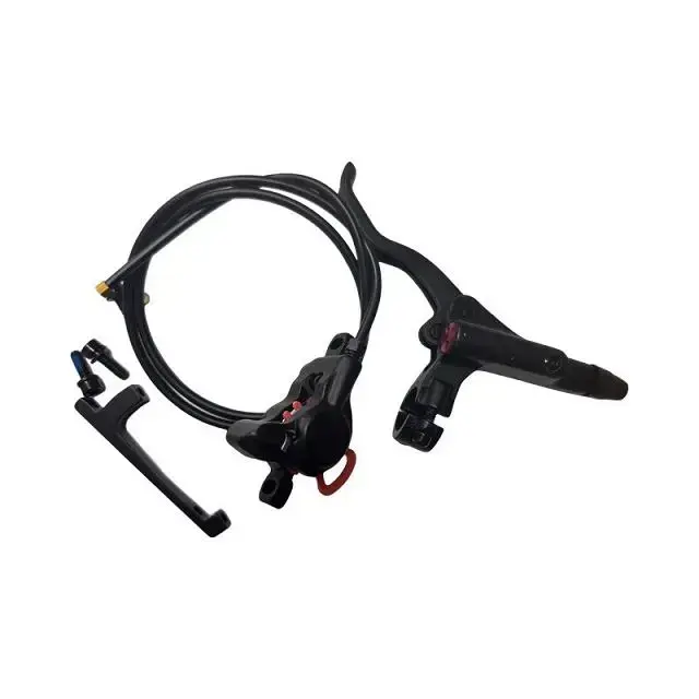 Zoom Brzda kotoučová HB-875 černá, set přední, adaptér PM 180, 900 mm