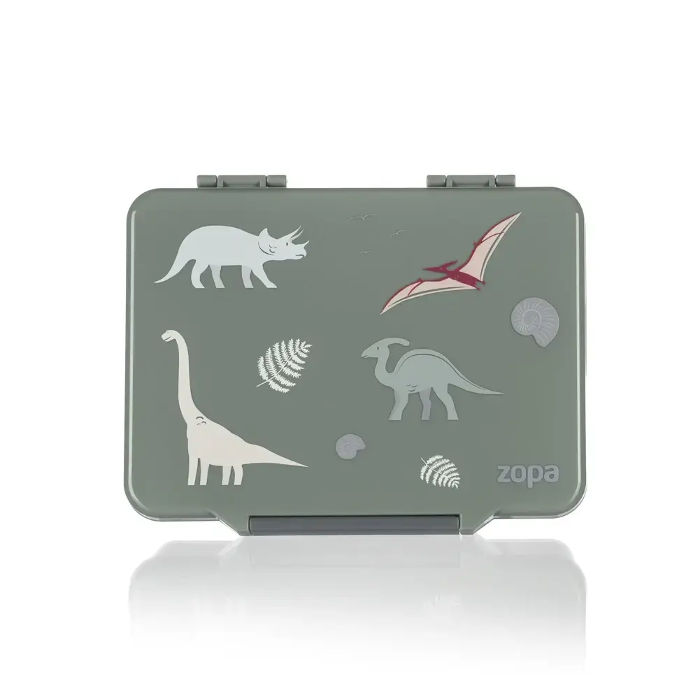Zopa Svačinový box 1330 ml Dino