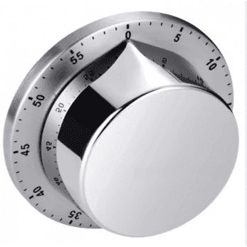 Kuchyňská minutka mechanická