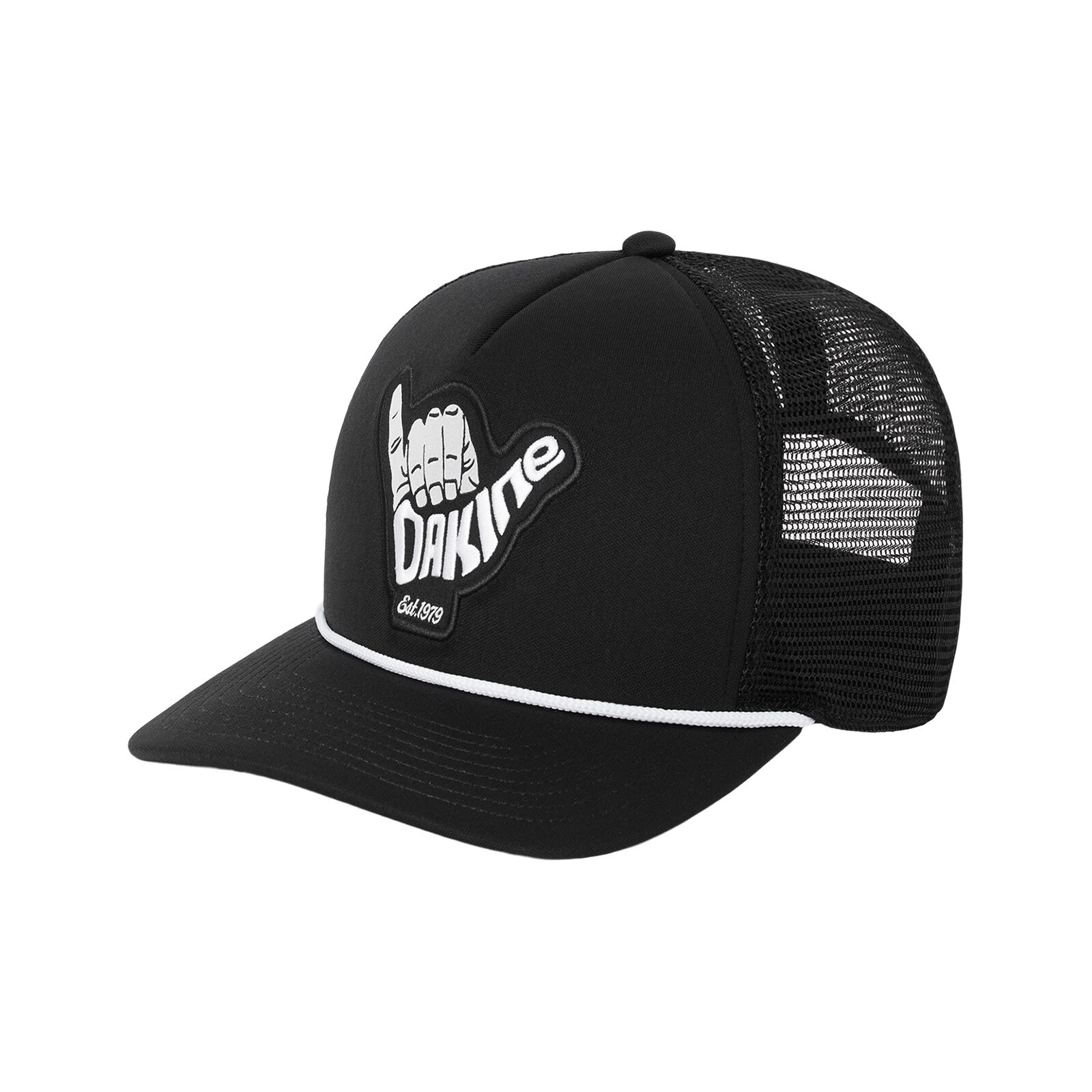kšiltovka DAKINE - Staycation Trucker Shaka (SHAKA) velikost: OS