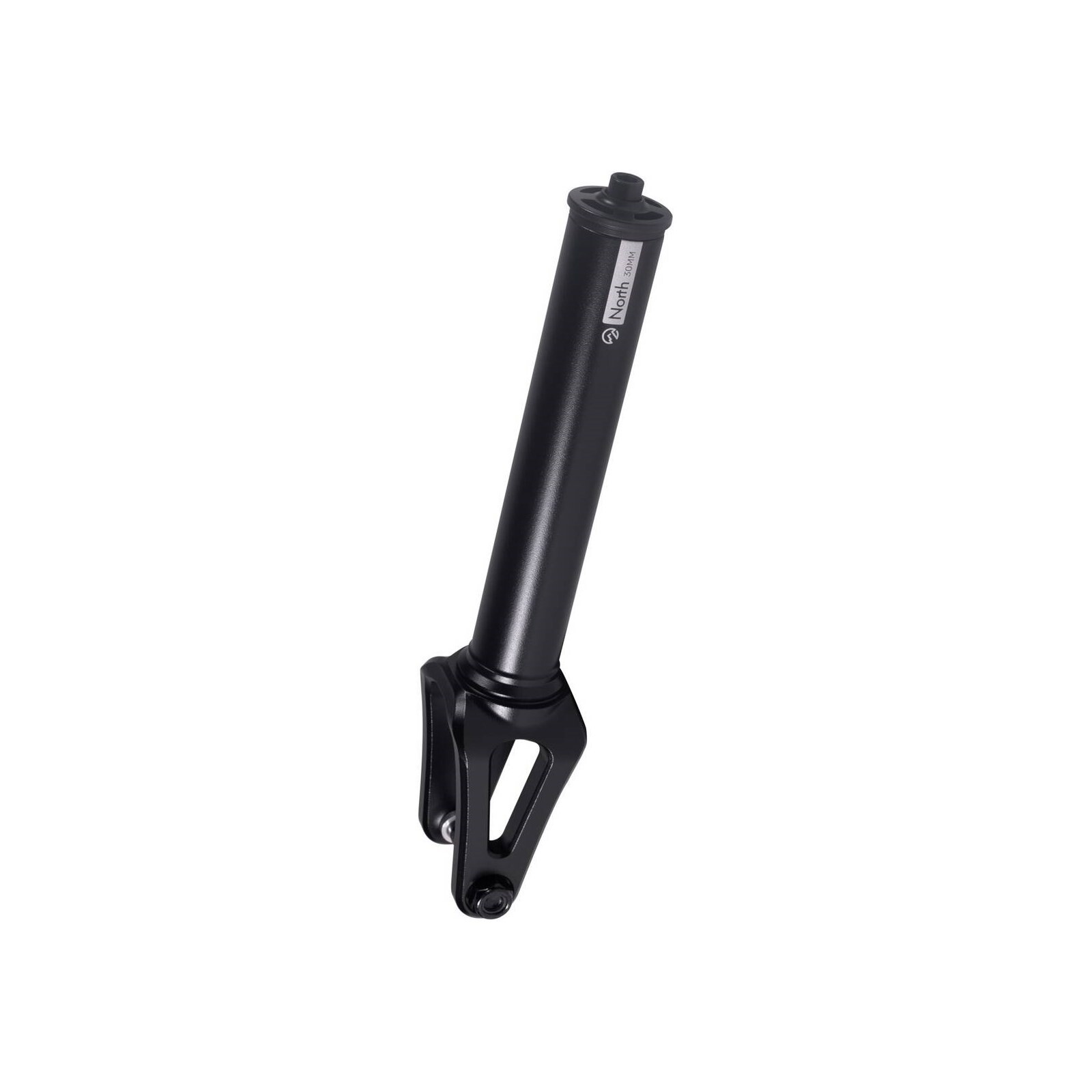 náhradní díl NORTH SCOOTERS - North Nada Zero Offset 30mm Pro Scooter Fork (MATTE BLACK V2)