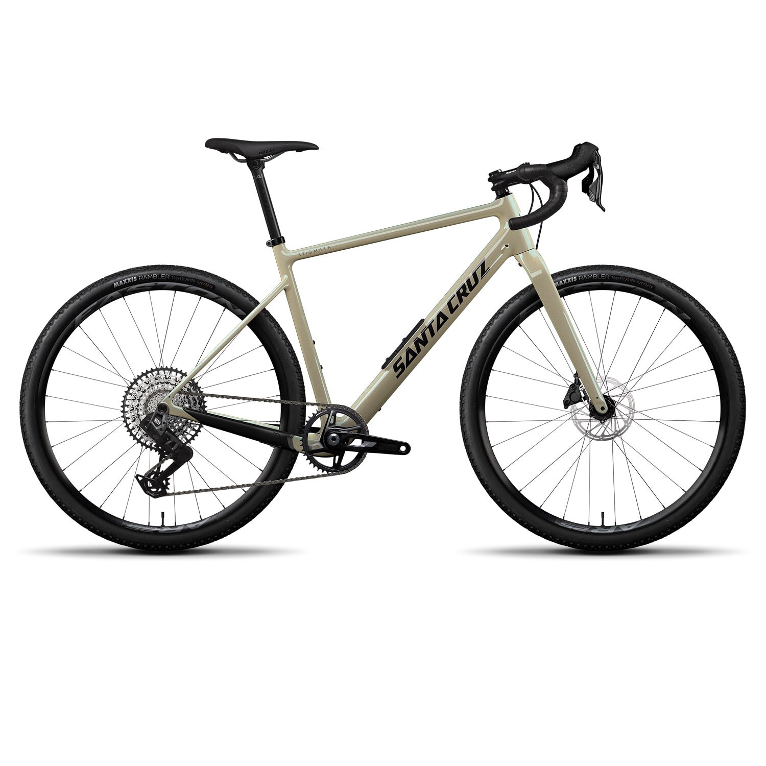 Santa Cruz Stigmata CC Rival AXS