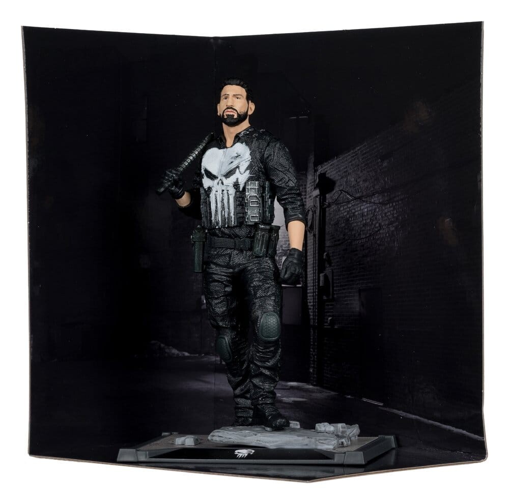 McFarlane | Punisher - Marvel 1/10 Scale Statue The Punisher 16 cm