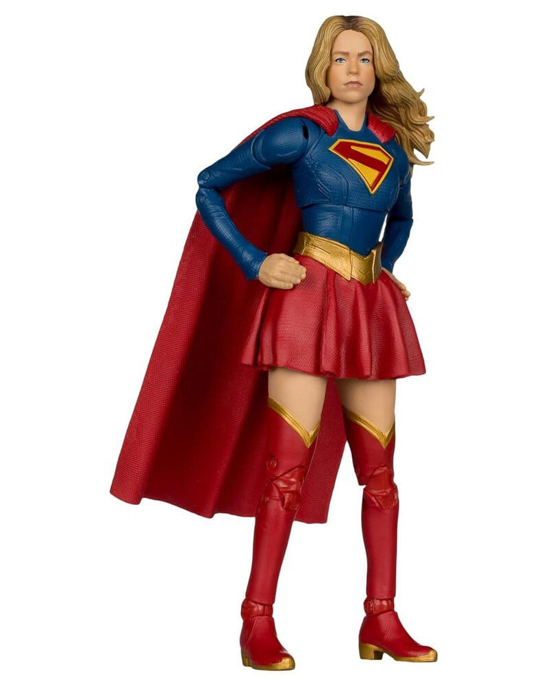 McFarlane | Supergirl - sběratelská figurka Supergirl (Hero Costume) (DC Multiverse) 18 cm