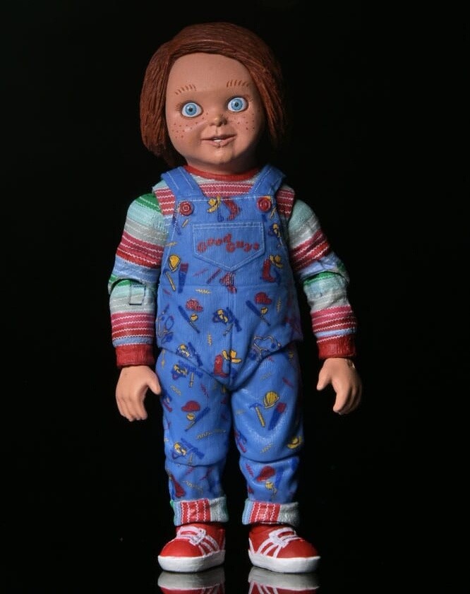 NECA | Chucky - sběratelská figurka Good Guy Tommy (Series 2) 10 cm