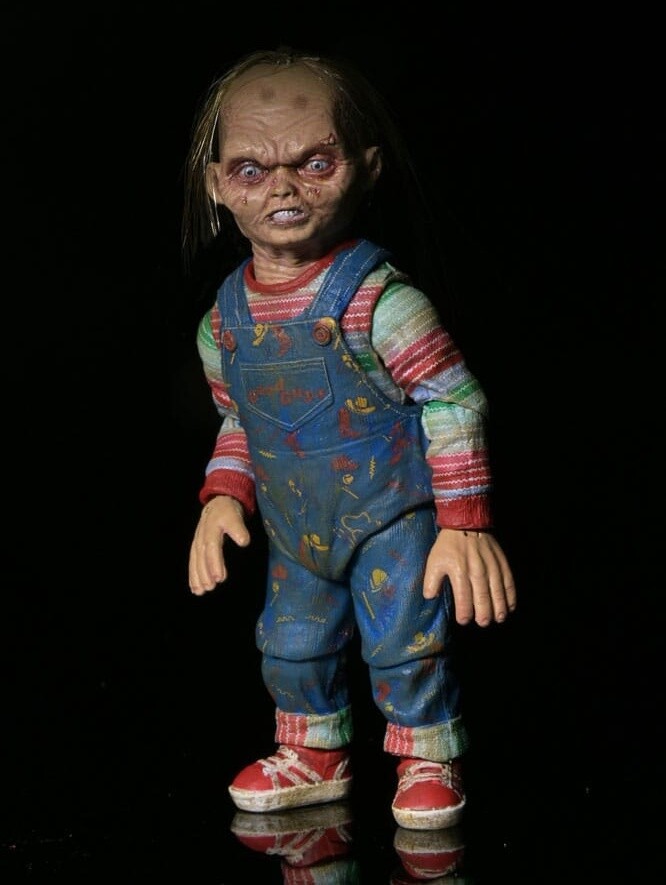 NECA | Chucky - sběratelská figurka Old Chucky (Series 2) 10 cm