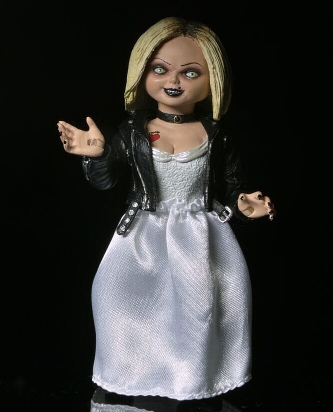 NECA | Chucky - sběratelská figurka Tiffany (Series 2) 10 cm
