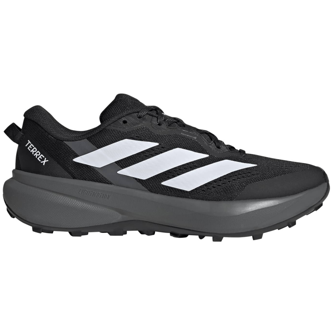 Pánské boty Adidas Terrex Tracefinder Plus Velikost bot (EU): 42 / Barva: černá