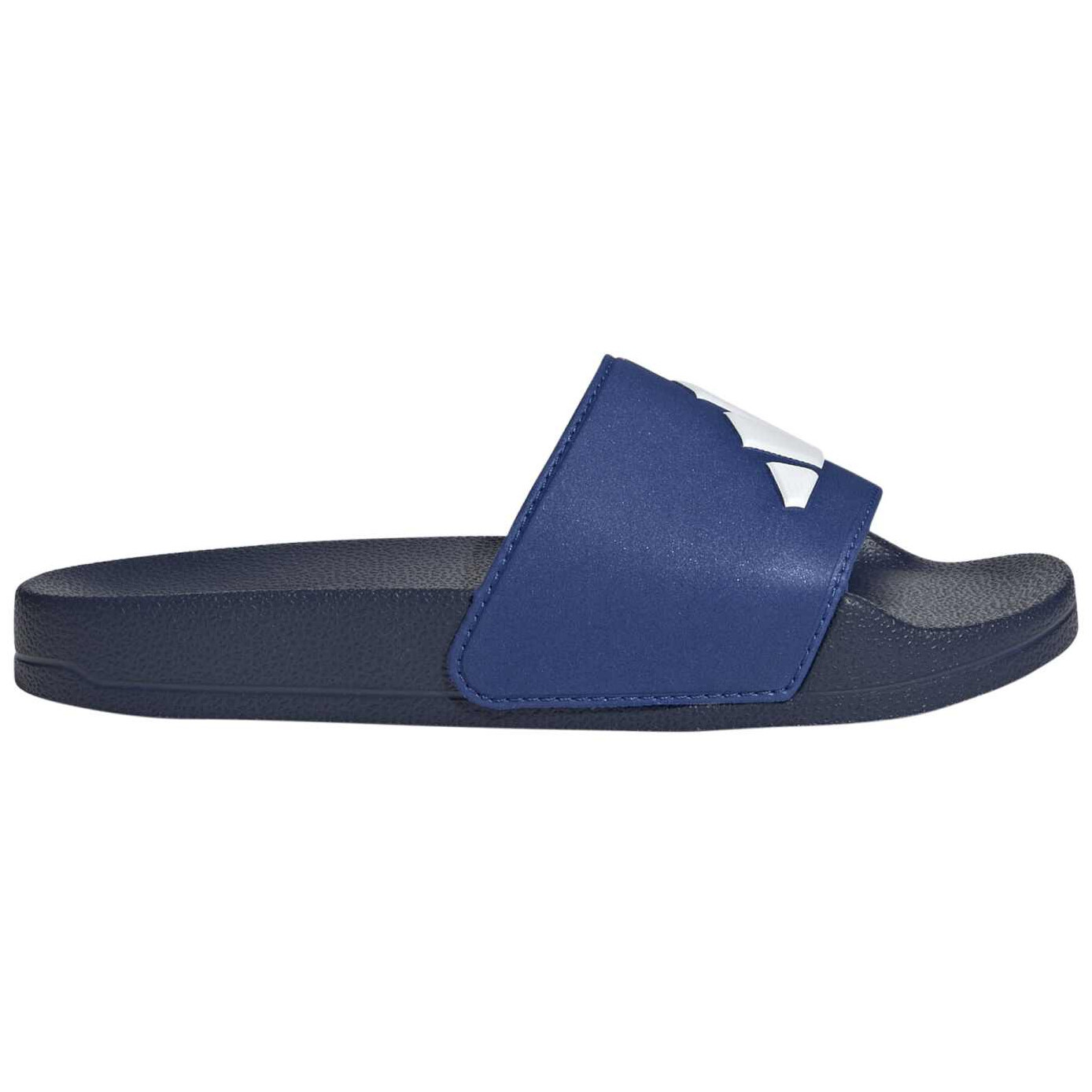 Dětské pantofle Adidas Adilette Shower K Blue Velikost bot (EU): 38 / Barva: modrá