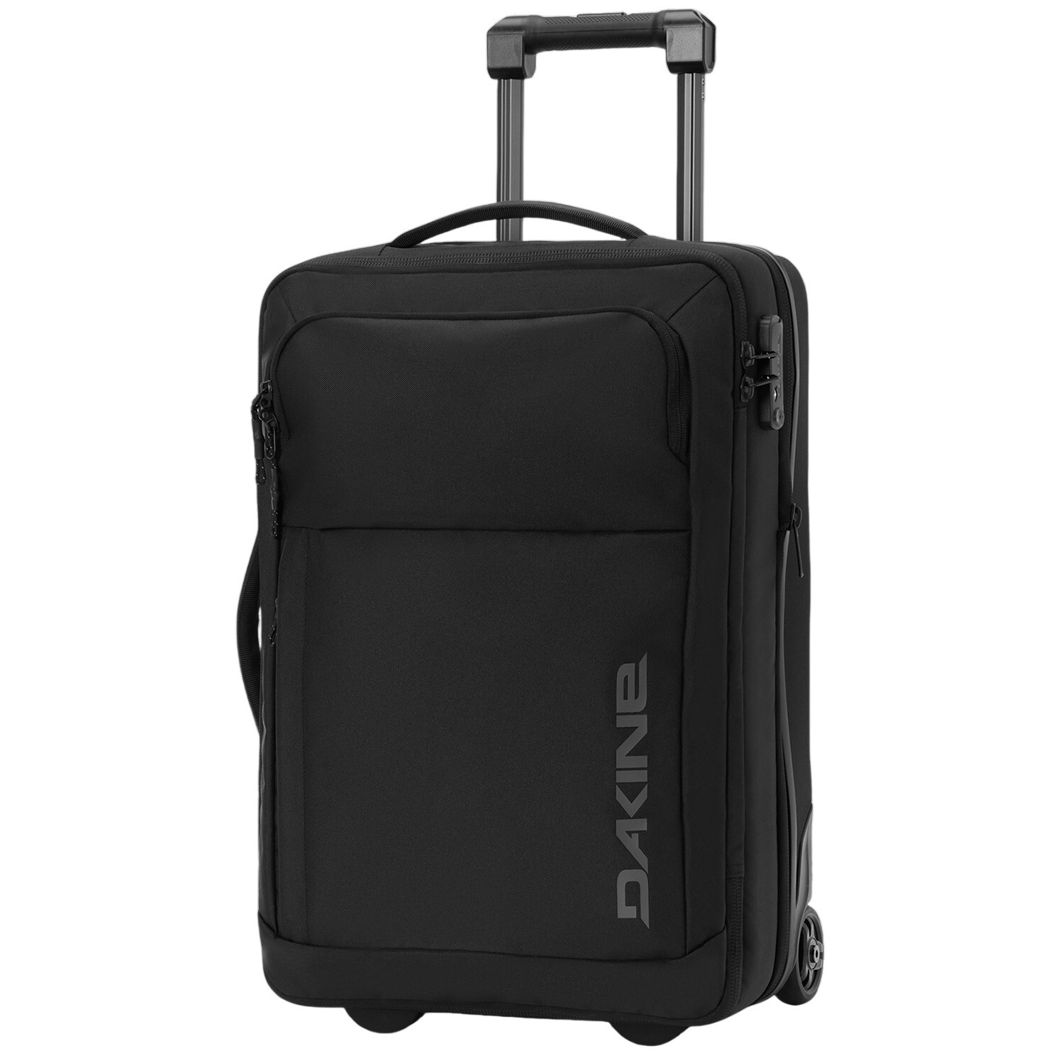 Cestovní kufr Dakine Split Carry On Roller Bag 42L+ Barva: černá