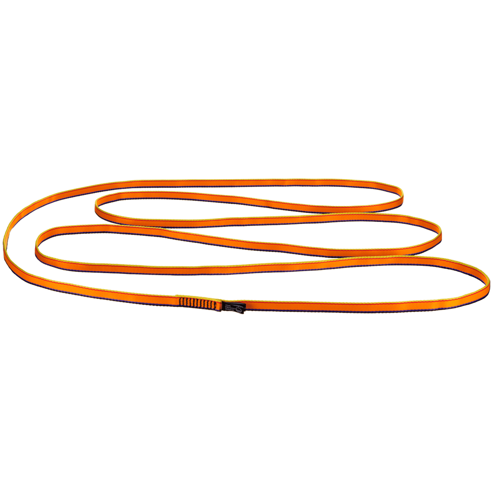 Smyčka Wild Country Nylon Sling 15 mm 240 cm Barva: oranžová
