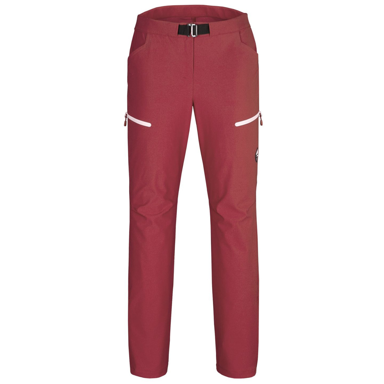 Dámské kalhoty High Point Atom Lady Pants Velikost: S / Barva: červená