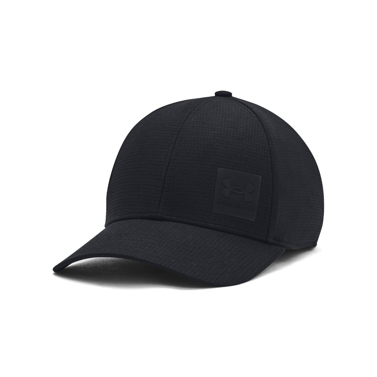 Under Armour Men‘s Iso-chill Armourvent STR Cap Black