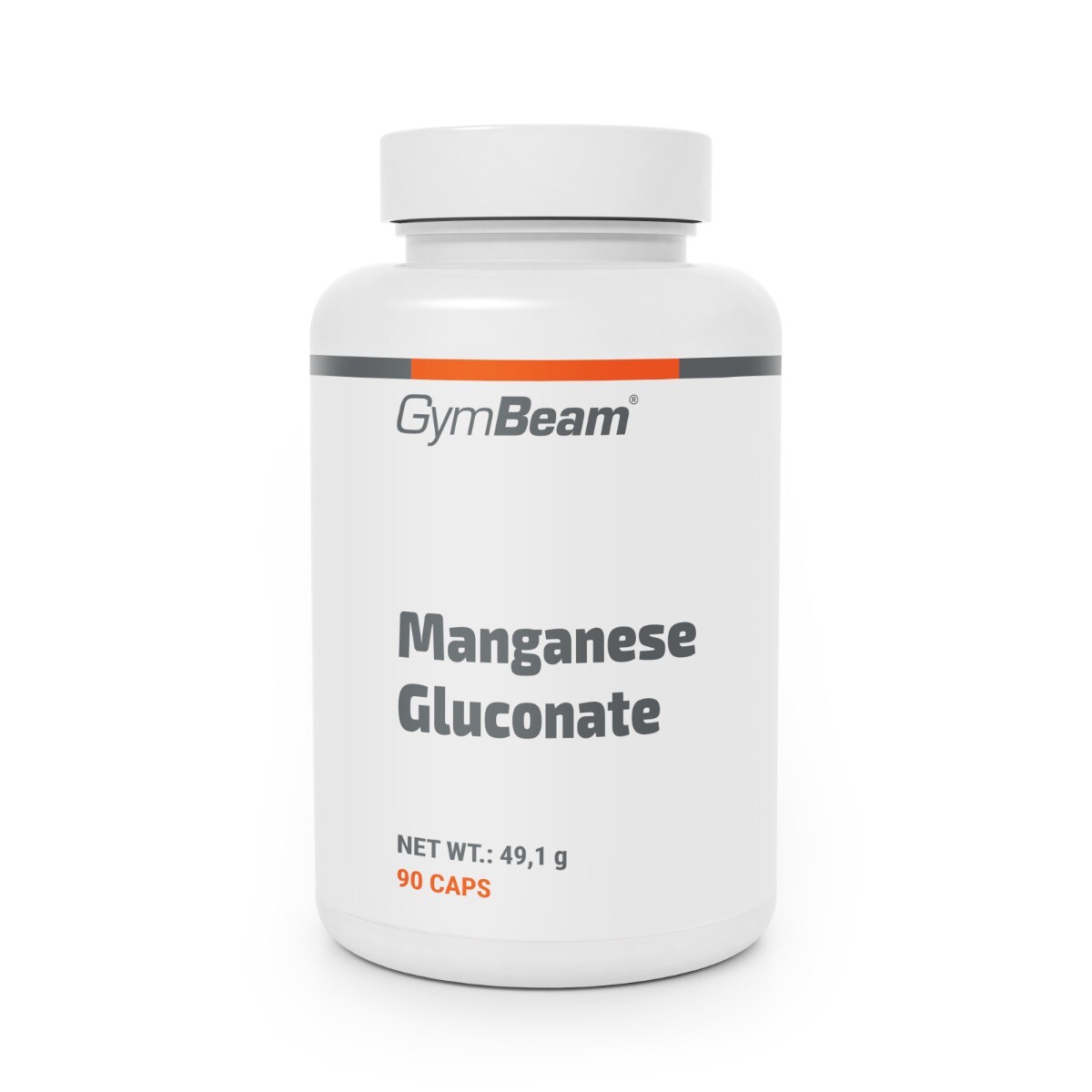 GymBeam Mangan glukonát