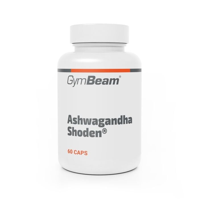 GymBeam Ashwagandha Shoden®