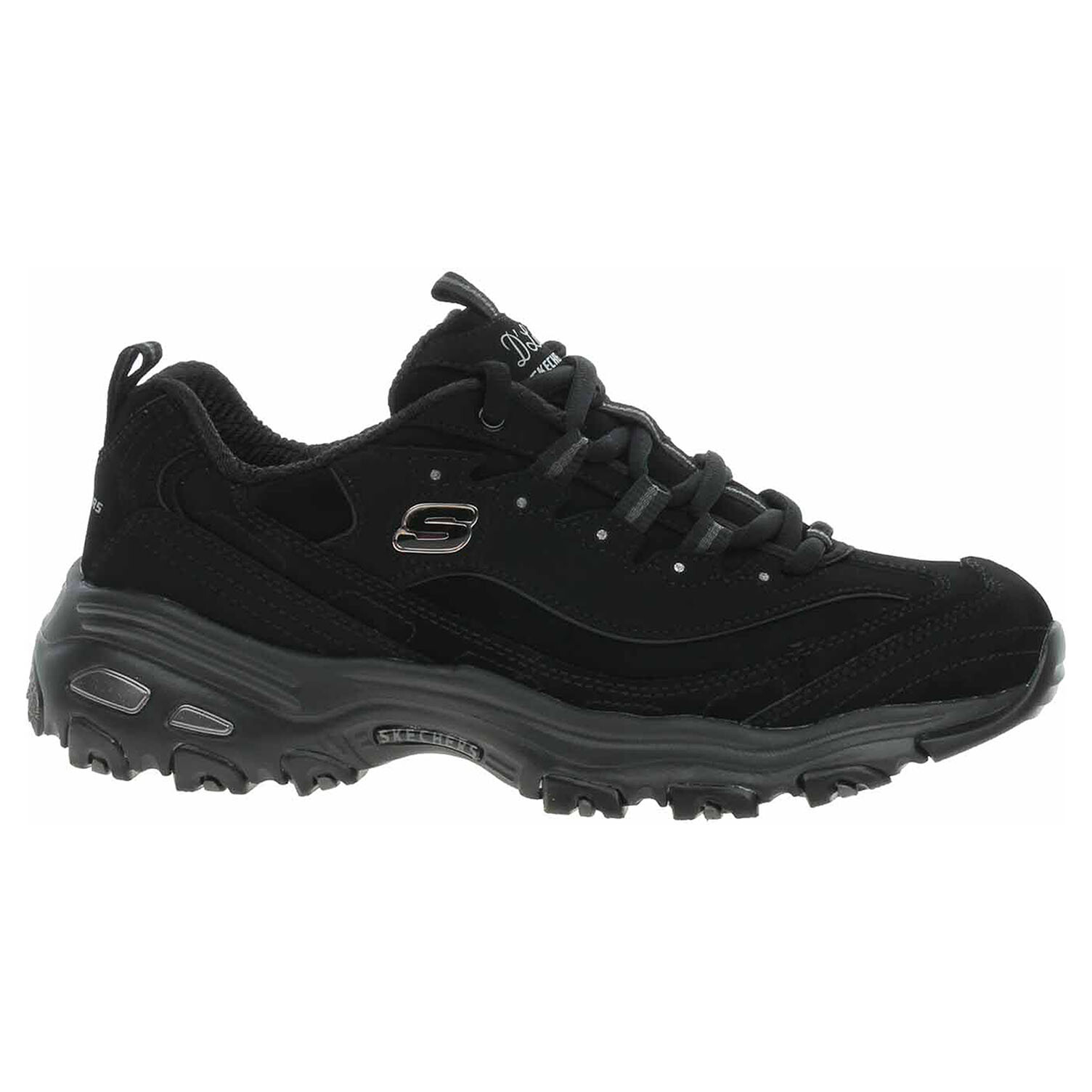Ecco Skechers D'Lites - Play On black 23202069