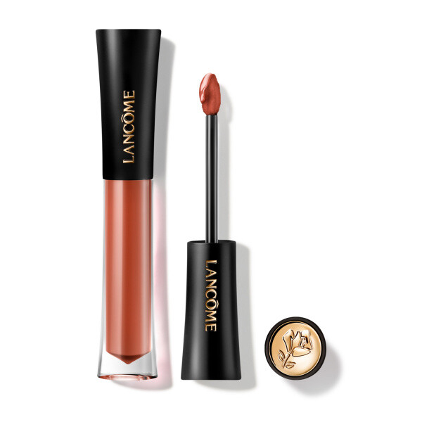 Lancôme L'Absolu Rouge Glaze Tintation lesklý tekutý tint na rty  - 702 THAT'S MY NUDE 4.5 ml