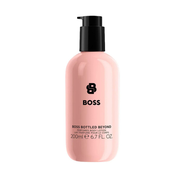 Hugo Boss Bottled Beyond For Her tělové mléko dámská  200 ml
