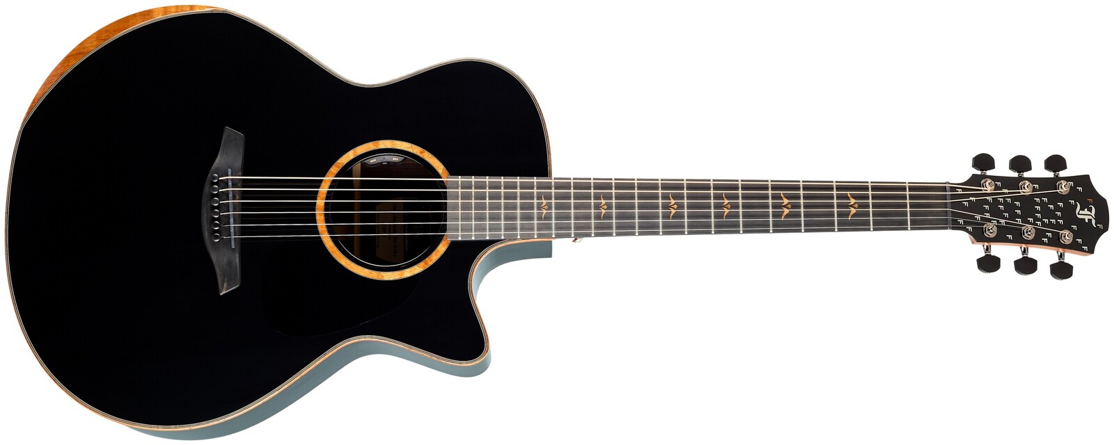 Furch Eclipse Anniversary Koa Gc-ER a HFD