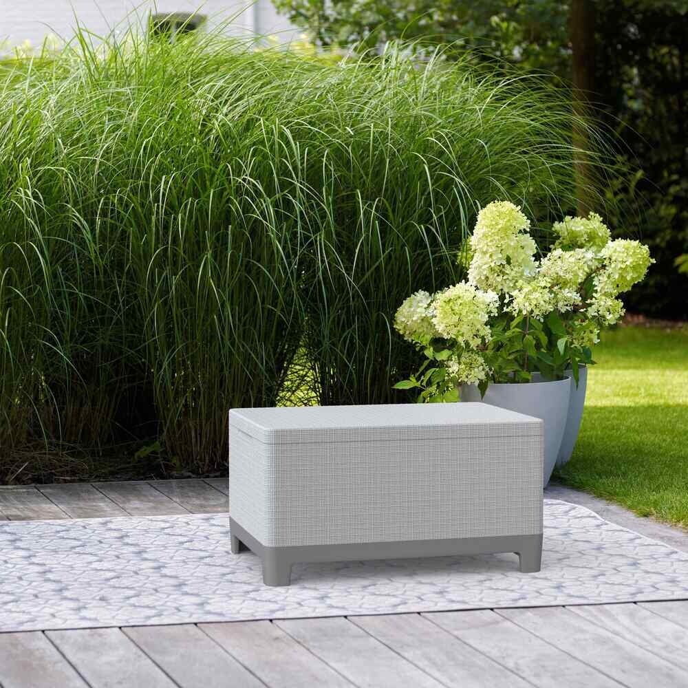Zahradní stolek SCANDI BOX Rojaplast