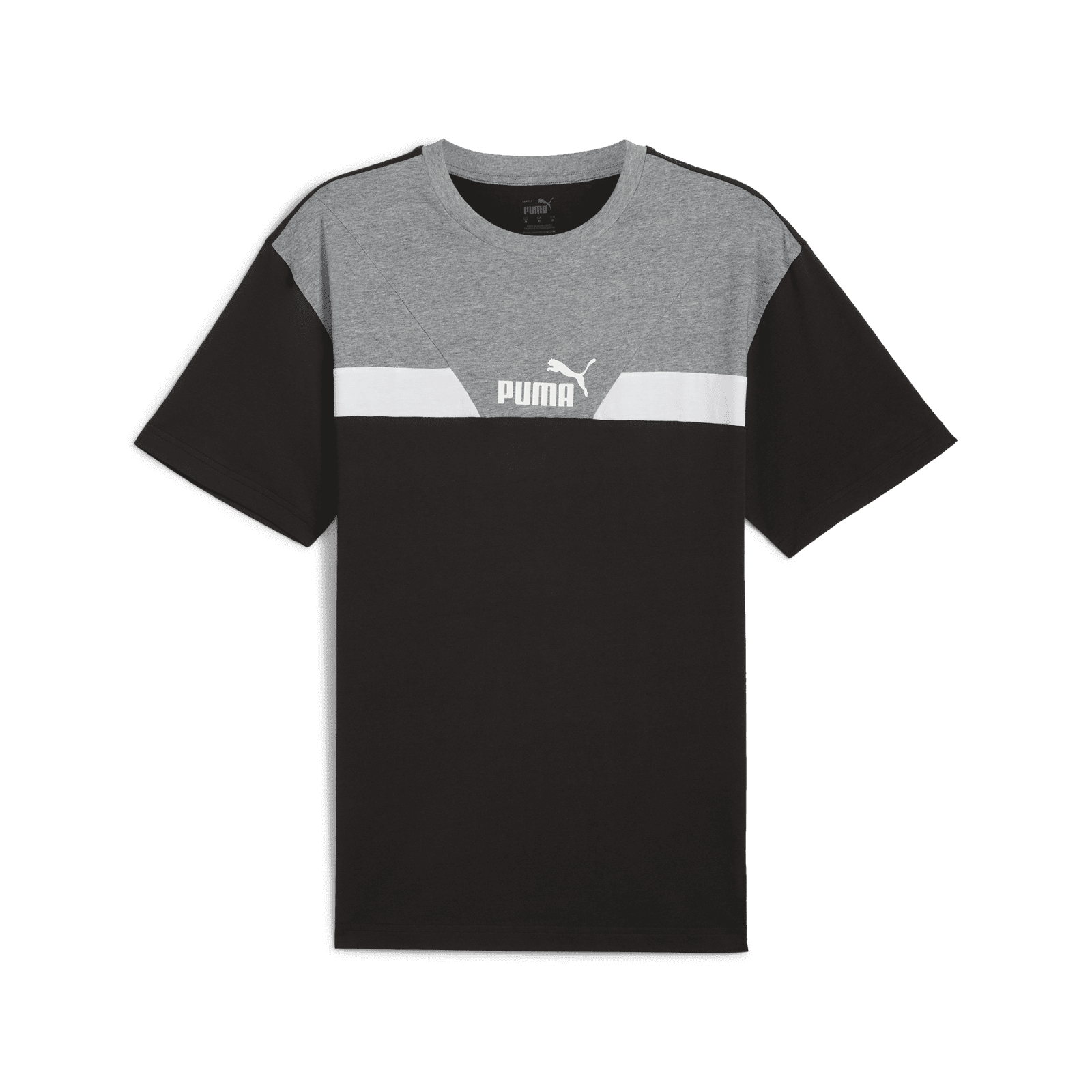 Puma PUMA POWER Colorblock Tee XL