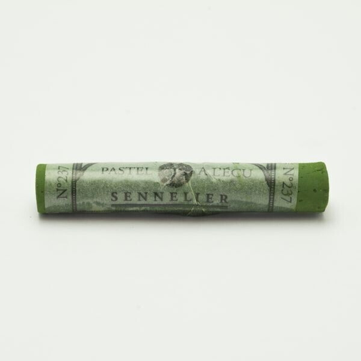 Artist soft pastel 237 Olive Green