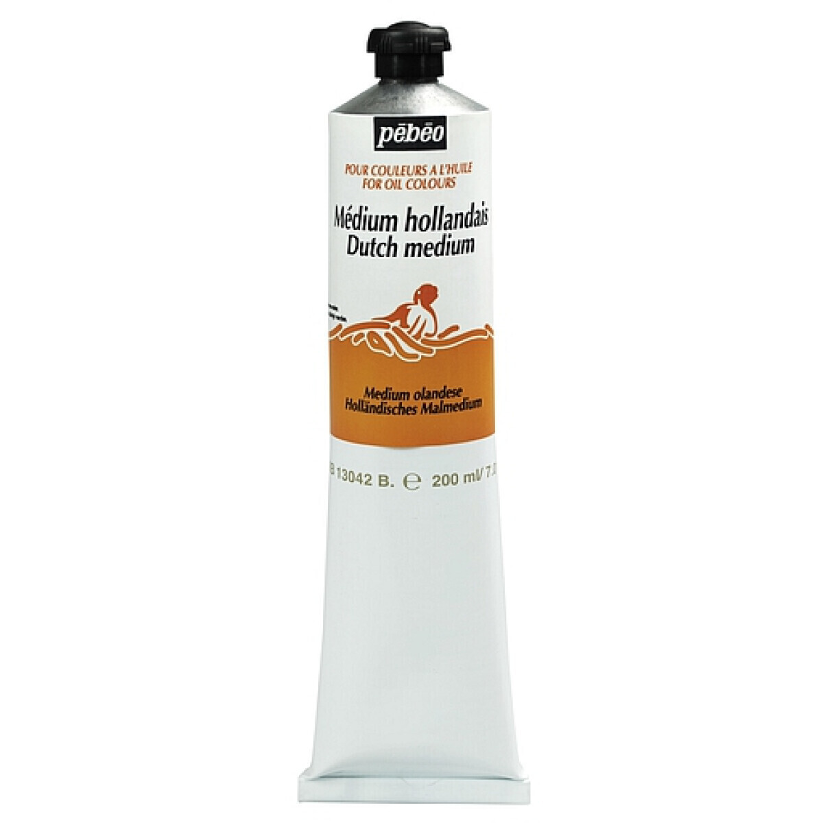 Dutch médium pro olejové barvy 200 ml