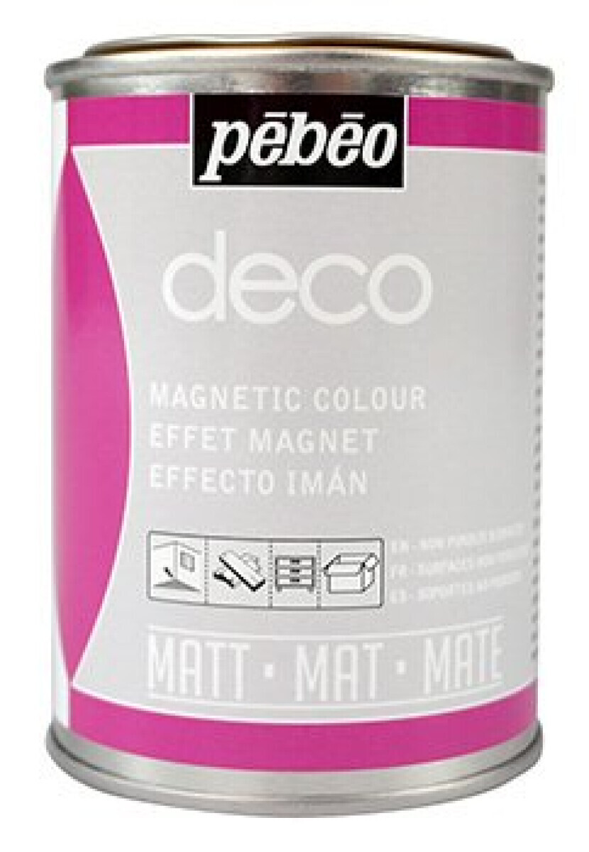 P.BO Déco Magnetická barva 250 ml AKCE