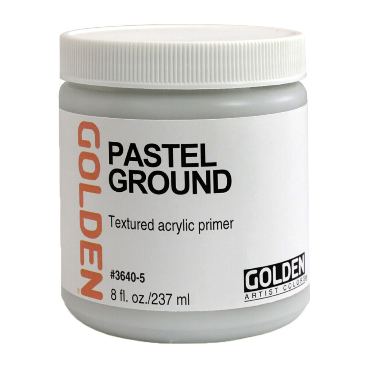Golden Pastel Ground - podklad pro malbu pastelem, 237 ml