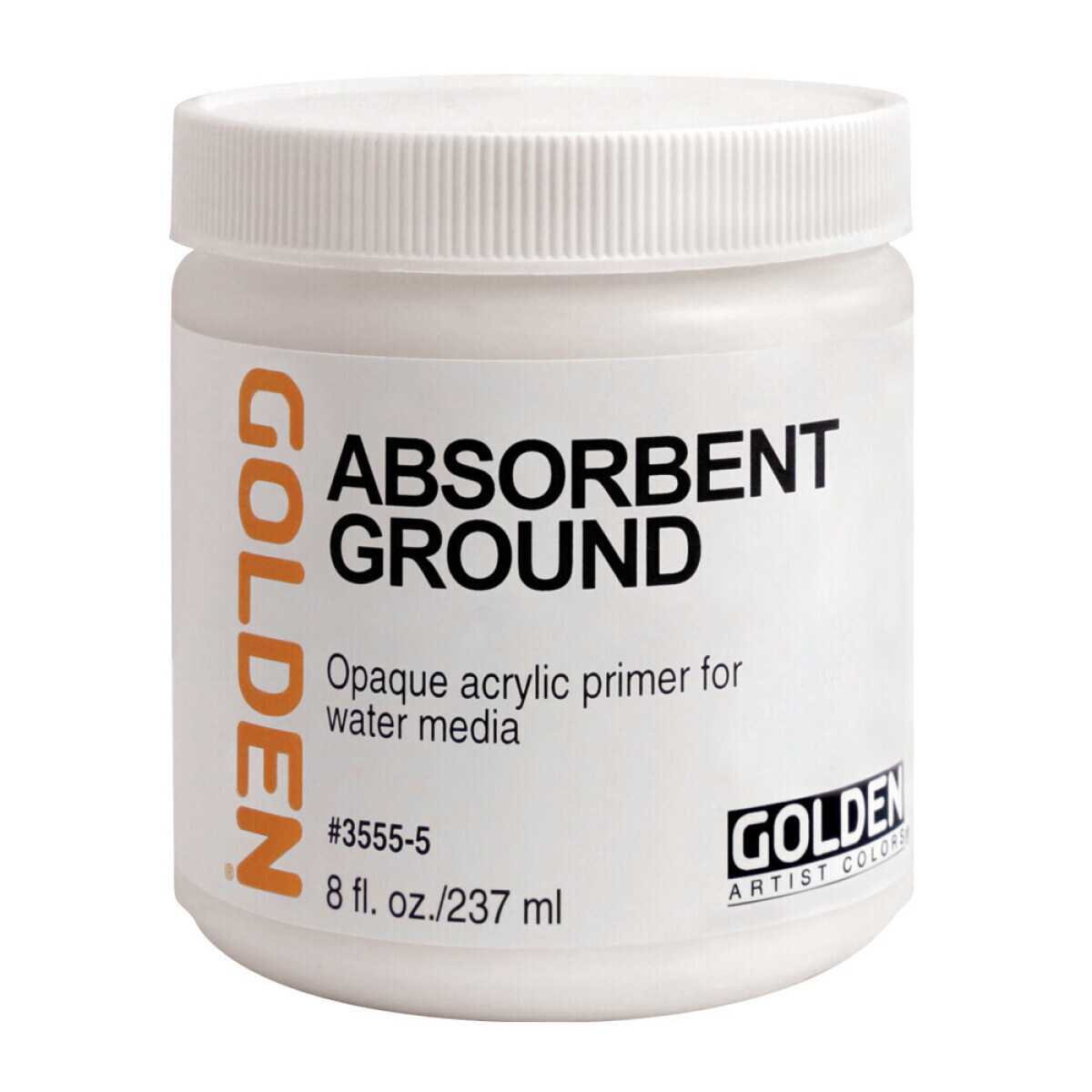 Golden Absorbent Ground, 237 ml