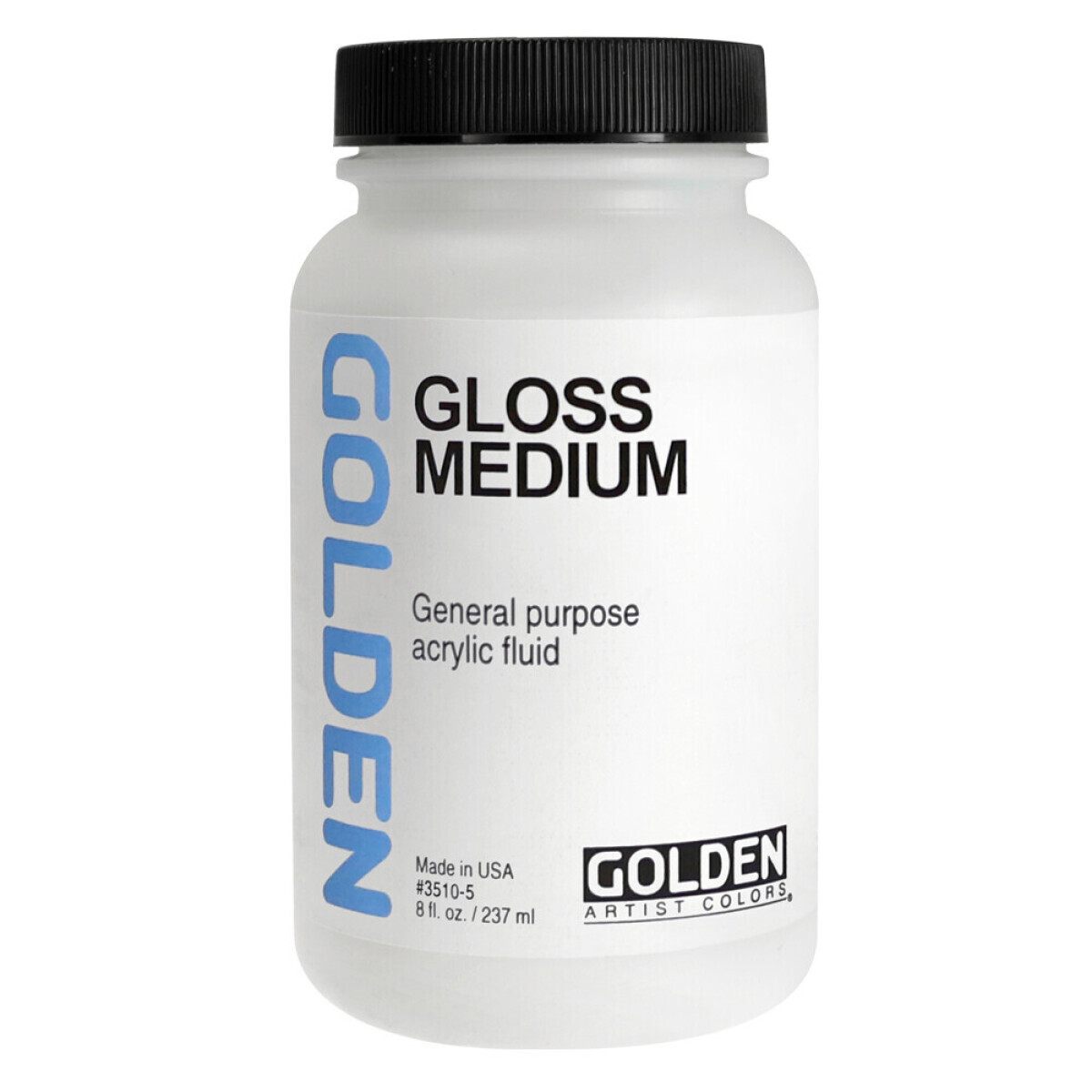 Golden Medium - lesklé, 237 ml