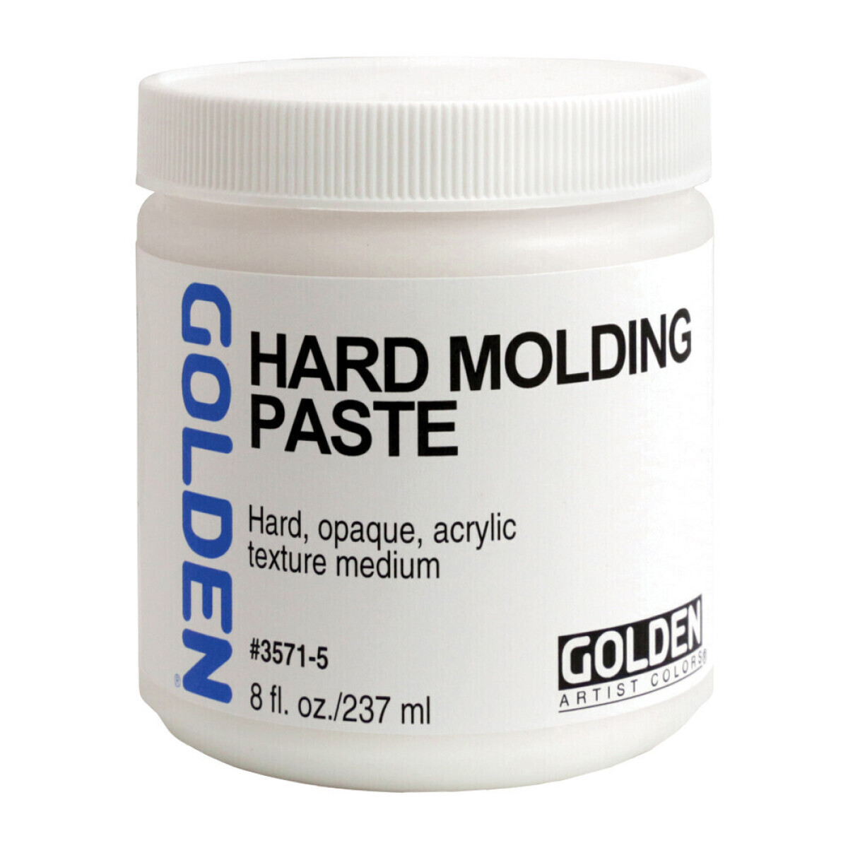 Hard strukturní pasta Golden, 237 ml