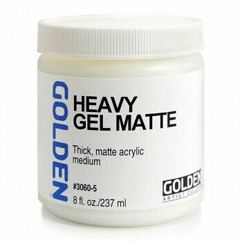 Golden Heavy Gel - matný, 3.78 l