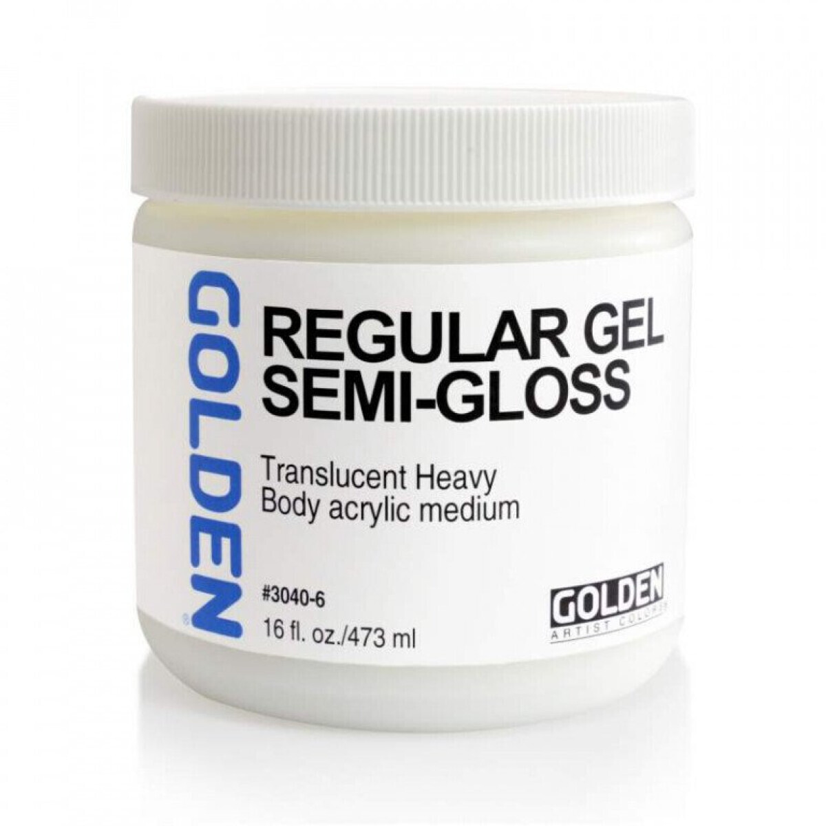 HEAVY GEL GLOSS 473 ML 3050
