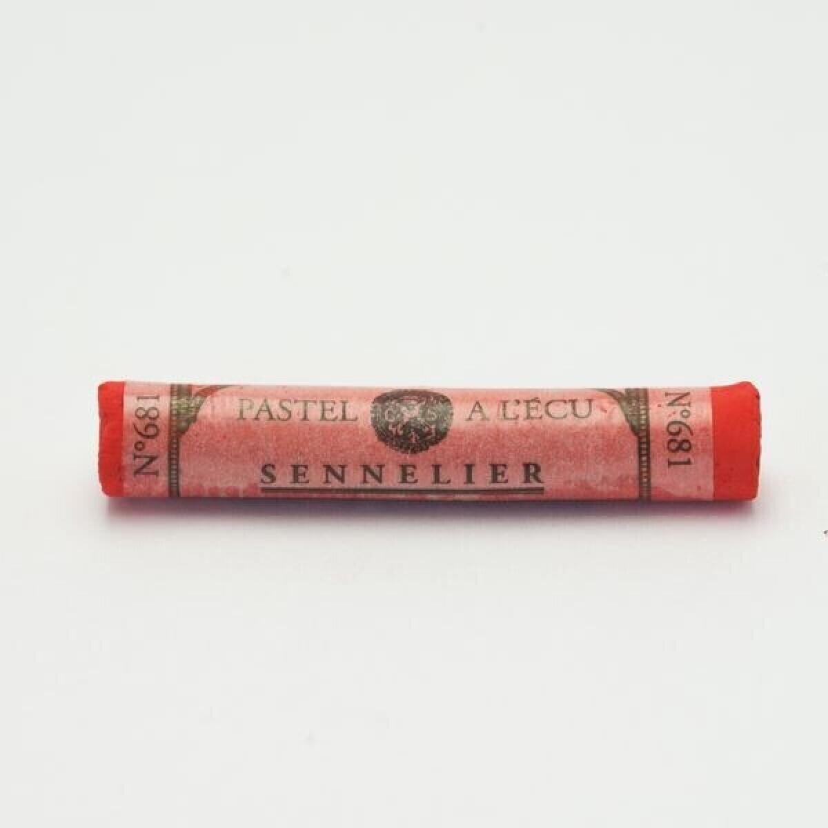 Artist soft pastel 681 Helios Red