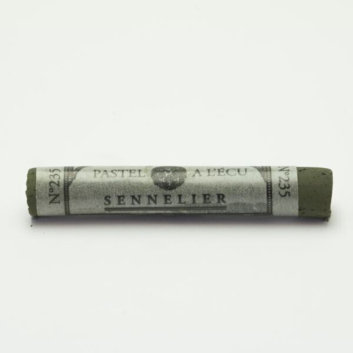 Artist soft pastel 235 Olive Green