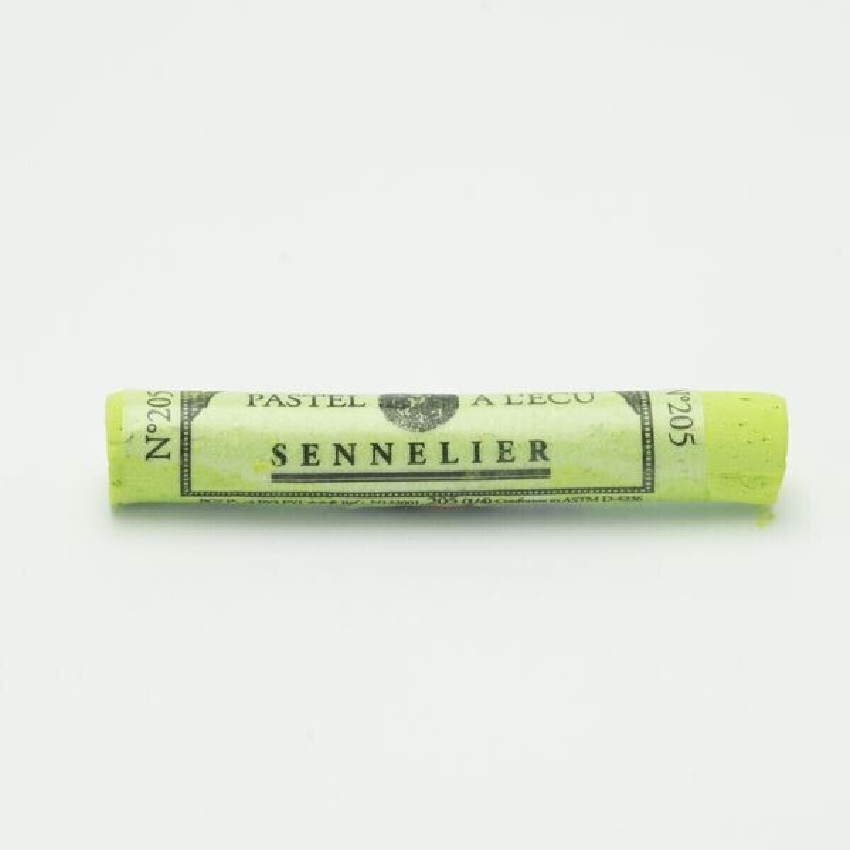 Artist soft pastel 205 Apple Green