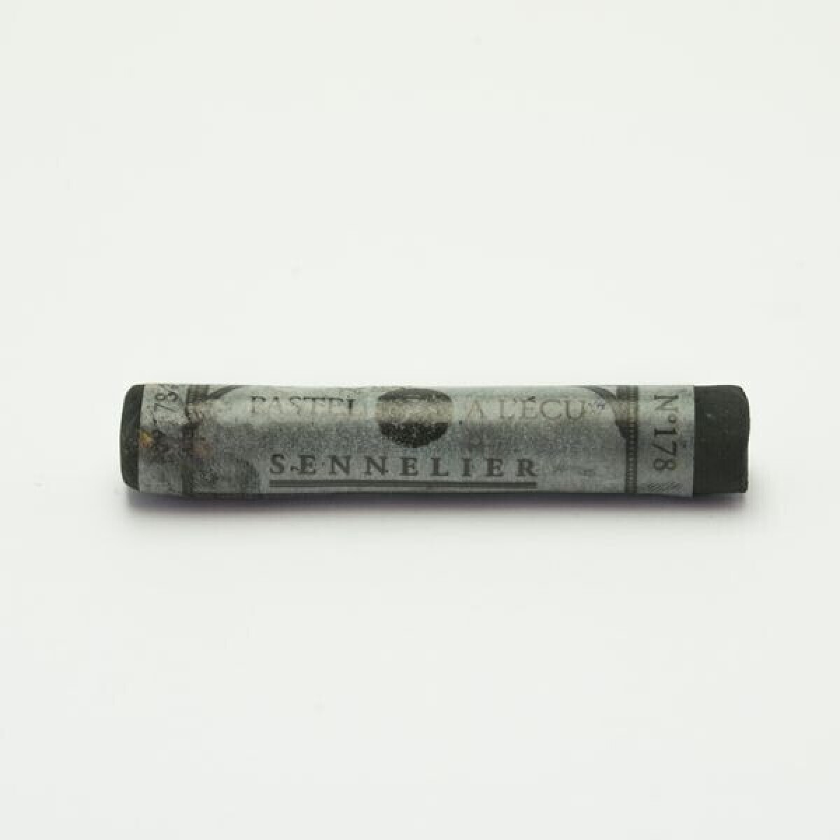 Artist soft pastel 178 Black Green
