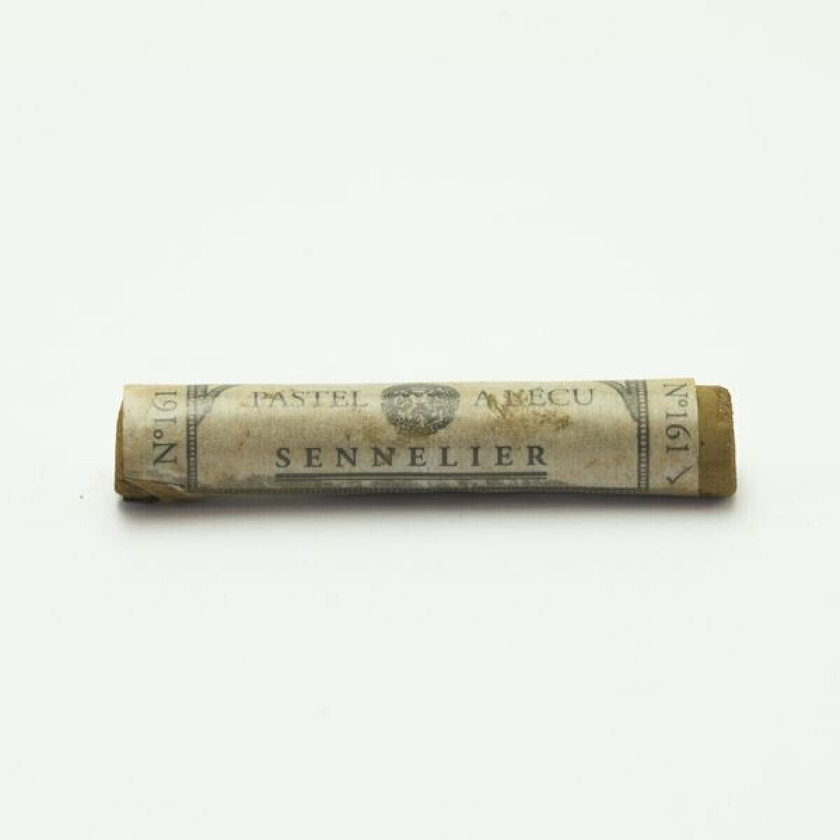 Artist soft pastel 161 Bronz Green Light