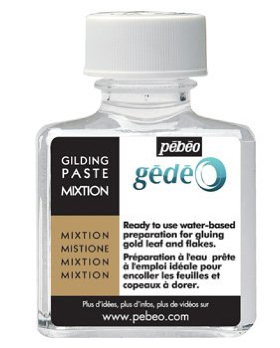 Gédéo Gilding pasta 75 ml