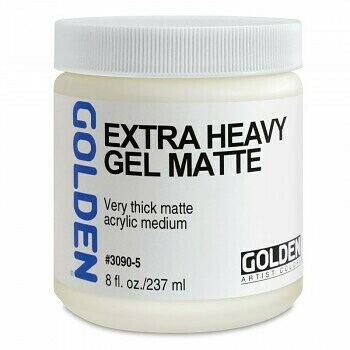 EXTRA HEAVY GEL MATTE 473 ML 3090