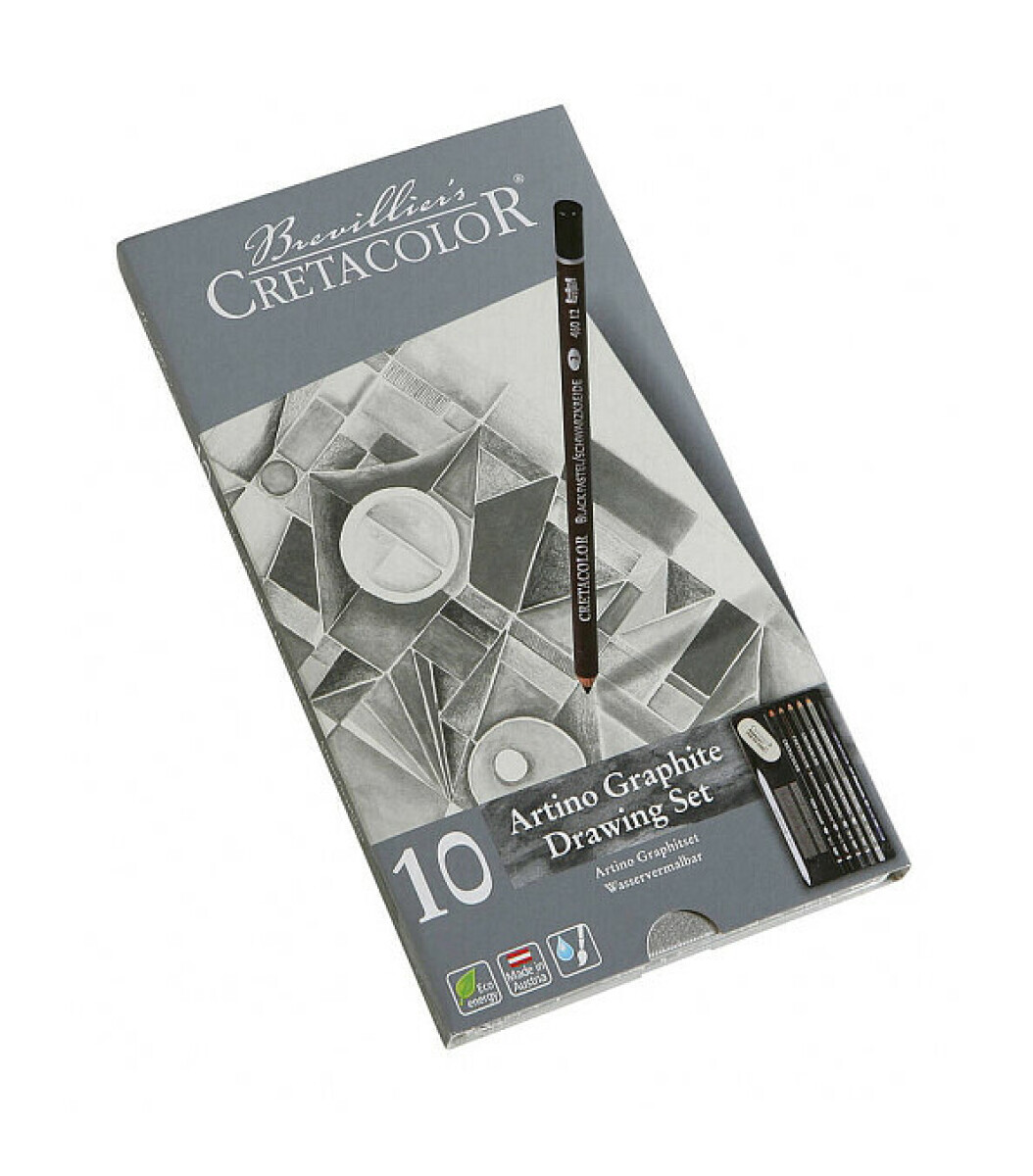 Cretacolor Artino Graphite sada
