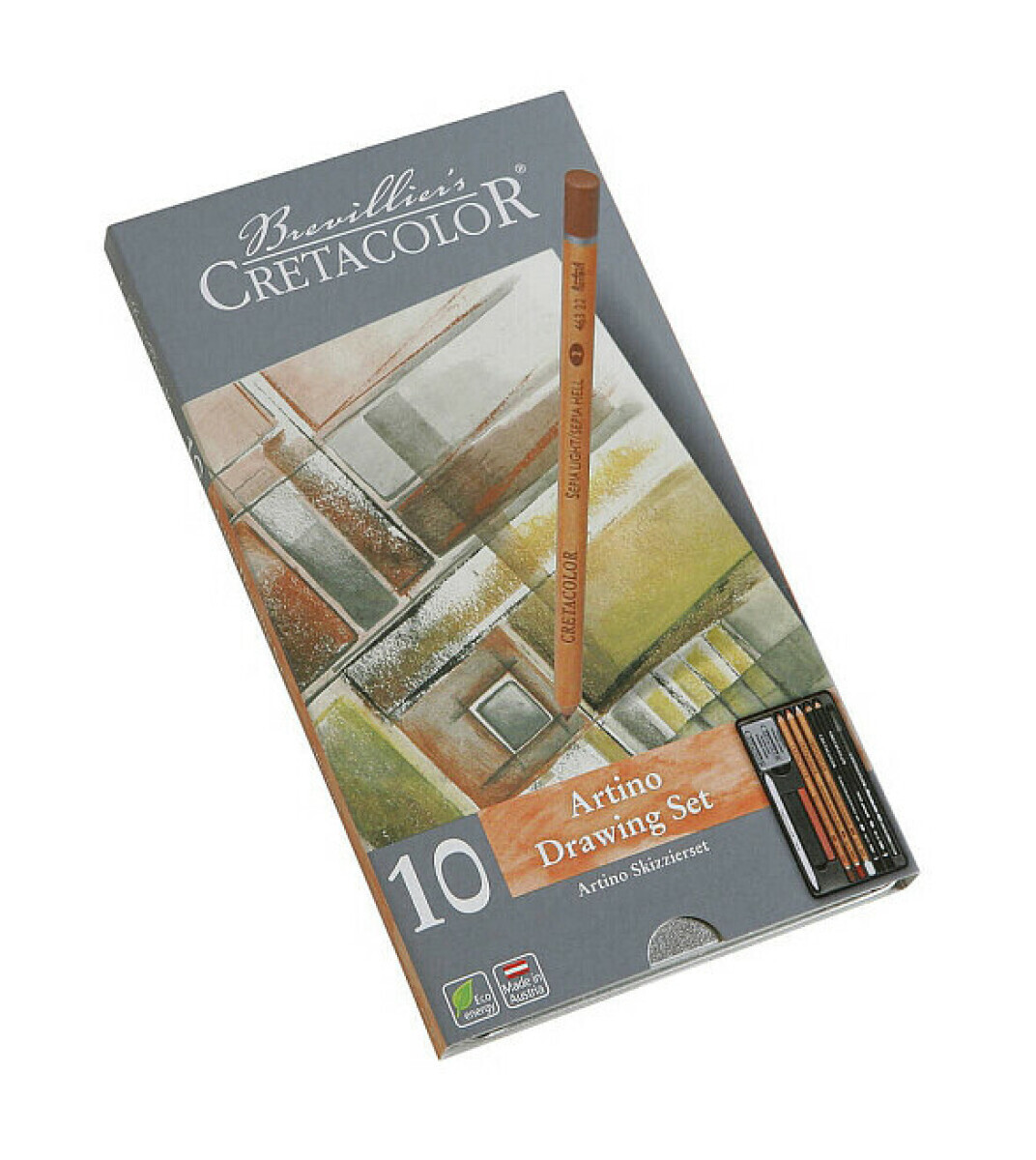 Cretacolor Artino skicovací sada