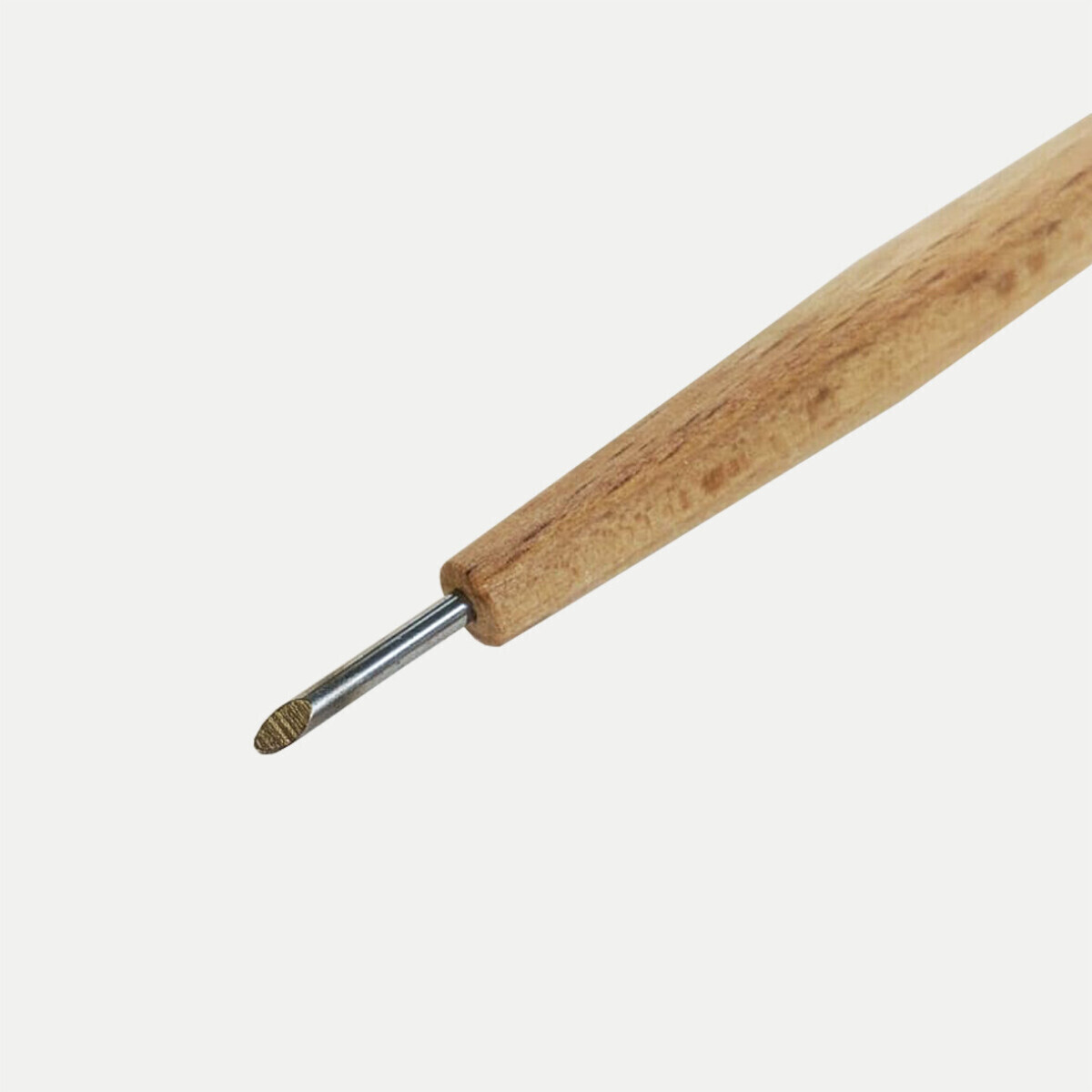Jehla na rytí (dřev. rukojeť, průměr 2.0 mm)
